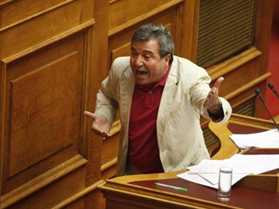 «Διοικητής… ετών επτακοσίων ογδόντα!»